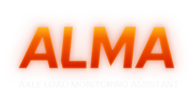 ALMA Logo - Navigation Menu